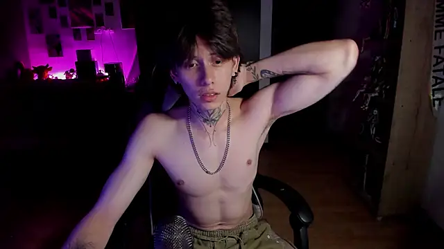 xIce Boy online show from June 2026 12:23:02 AM
