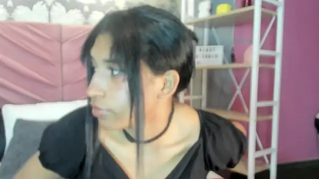 Karin Ks online show from October 2025 07:11:02 PM