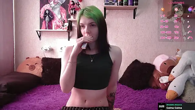 mavis li online show from September 2025 03:23:02 AM