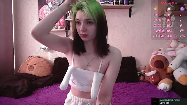 mavis li online show from October 2025 03:13:02 AM