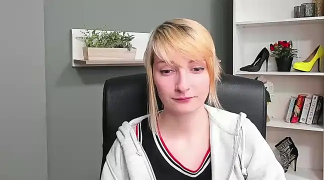 hottieBlair online show from March 2025 10:49:02 AM