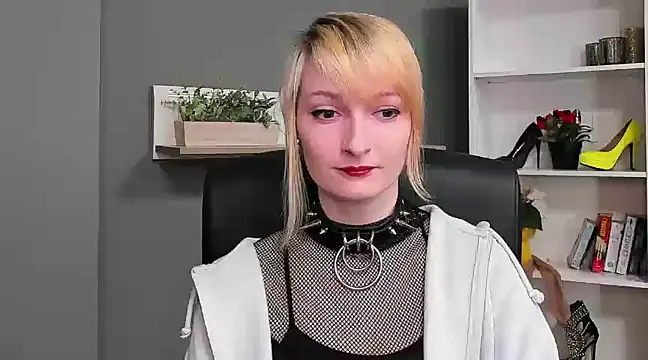 hottieBlair online show from March 2025 07:44:01 AM