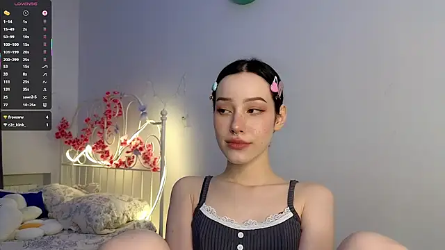 Snapshot of glamourr chatting on September 2025 07:59:01 PM glamourr online show from September 2025 07:59:01 PM