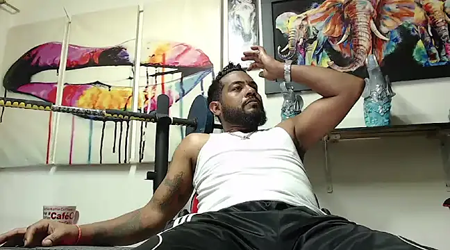 BladeFoxxx1 online show from March 2025 06:00:02 AM