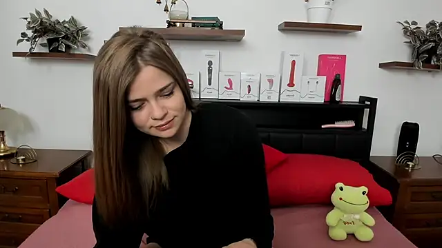 HaleyReedme online show from April 2026 07:26:02 AM