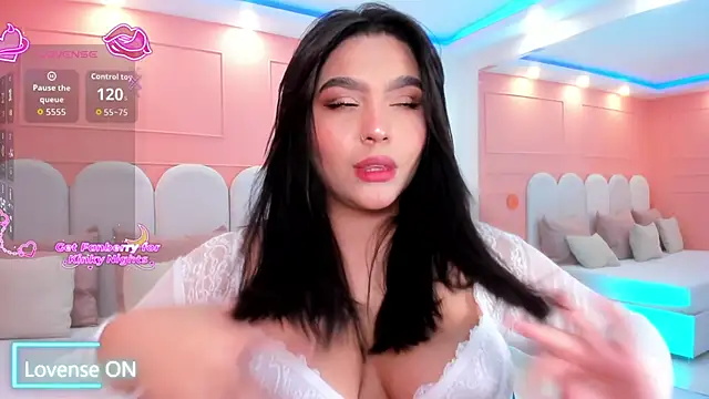 eva sainnt online show from March 2026 03:11:01 AM