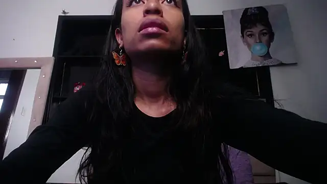 Violet King online show from March 2025 01:29:01 PM