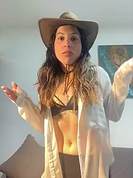 CosmiccAlai online show from March 2025 07:28:01 PM