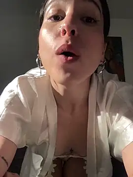 CosmiccAlai online show from March 2025 09:27:01 PM