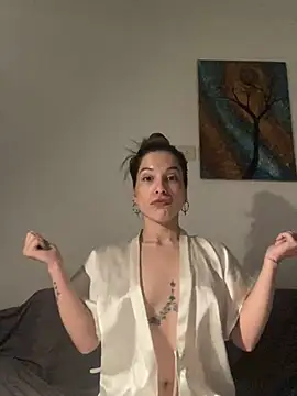 CosmiccAlai online show from March 2025 02:32:01 AM