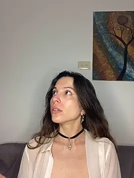 CosmiccAlai online show from March 2025 01:24:02 AM