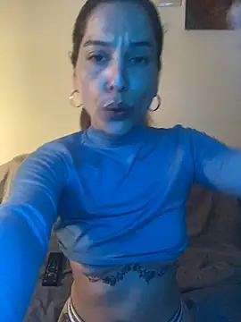 CosmiccAlai online show from March 2025 02:26:01 AM