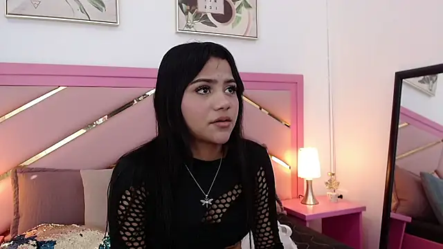 Zaira Angel online show from March 2025 07:14:02 PM