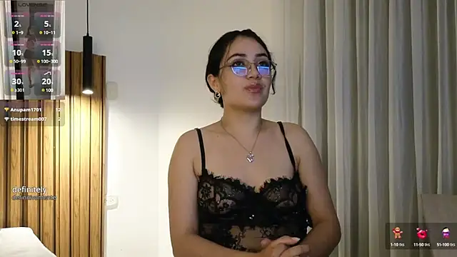 Snapshot of Isa_1207 chatting on March 2025 02:59:01 AM Isa 1207 online show from March 2025 02:59:01 AM