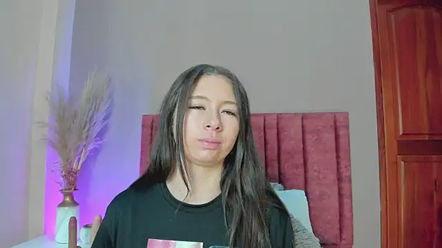 BeckyVidal online show from November 2025 12:21:02 AM