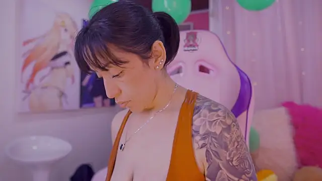 Madison Mayer online show from March 2025 03:24:02 PM