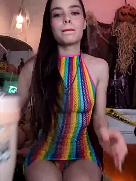 Snapshot of Orianela chatting on October 2025 08:16:02 PM Orianela online show from October 2025 08:16:02 PM