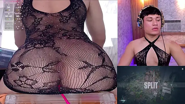 AndrewPeach  online show from December 2025 08:57:01 PM