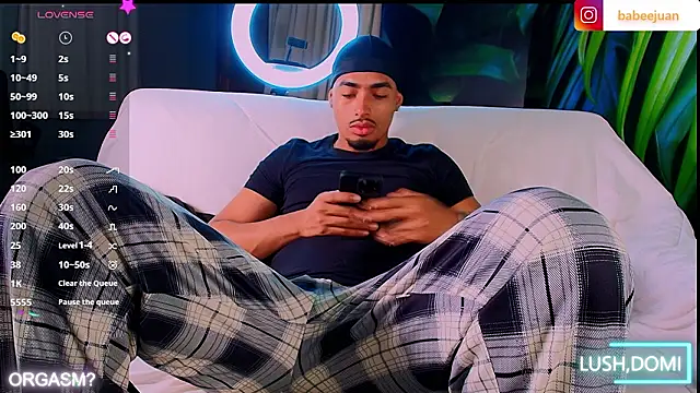 LiamByrne online show from February 2026 04:55:02 AM