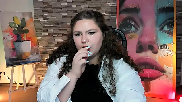 FlorenceAnderson online show from March 2025 01:40:01 PM