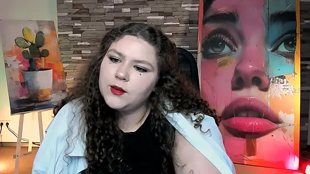 FlorenceAnderson online show from March 2025 04:45:01 PM