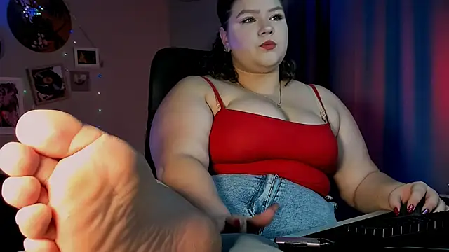 FlorenceAnderson online show from December 2025 12:24:02 PM