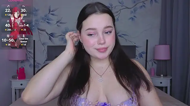 Cute kitty- online show from December 2025 10:30:02 PM