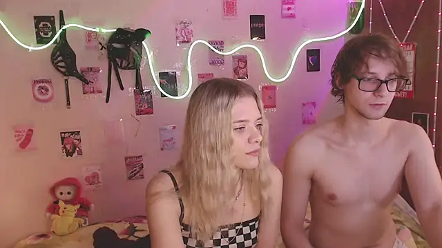 Your Horny Friends online show from October 2025 01:25:02 PM