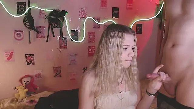 Your Horny Friends online show from October 2025 01:56:02 PM