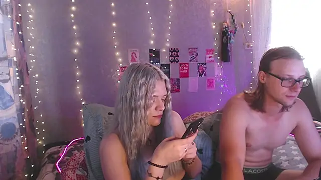 Your Horny Friends online show from August 2026 10:42:01 AM