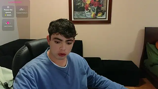 lukeboyce33 online show from February 2026 12:12:01 AM