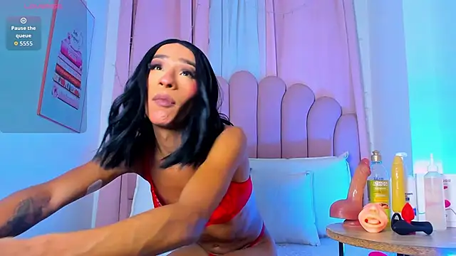 NicoleMadrird online show from February 2026 07:23:02 PM