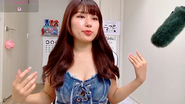 miharu01 online show from October 2025 03:46:02 PM