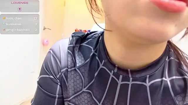 miharu01 online show from November 2025 01:44:02 PM