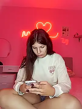 MeCherryy online show from September 2025 08:43:01 PM