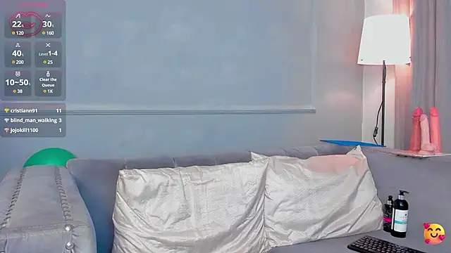 Kendallbleer online show from March 2025 05:48:02 PM