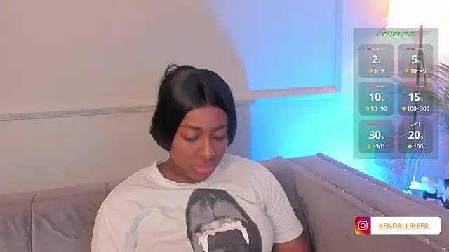 Kendallbleer online show from December 2025 12:13:02 PM