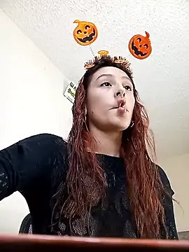 Hairydoll  online show from October 2025 11:28:02 PM