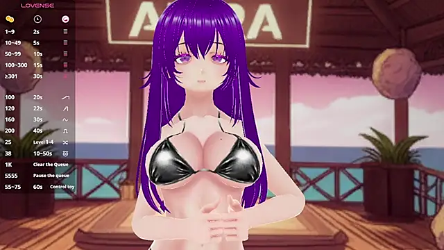 AkiraVixent online show from December 2025 05:41:01 PM