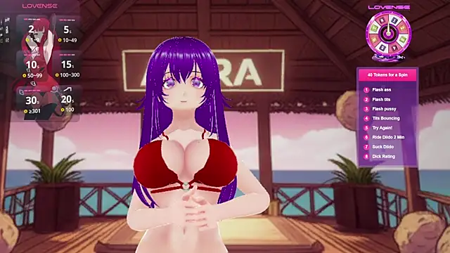 AkiraVixent online show from April 2026 01:34:02 PM