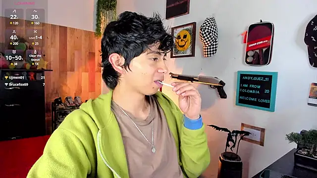 Snapshot of Yaiden_11 chatting on March 2025 01:07:02 PM Yaiden 11 online show from March 2025 01:07:02 PM