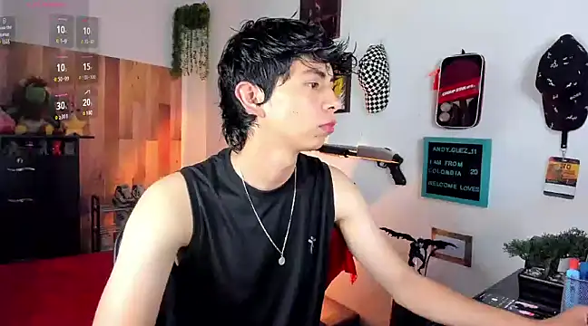 Snapshot of Yaiden_11 chatting on March 2025 10:10:02 AM Yaiden 11 online show from March 2025 10:10:02 AM