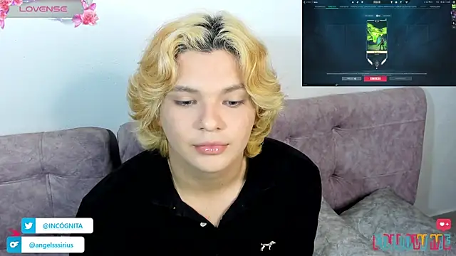 adam angelssss online show from November 2025 01:50:01 AM