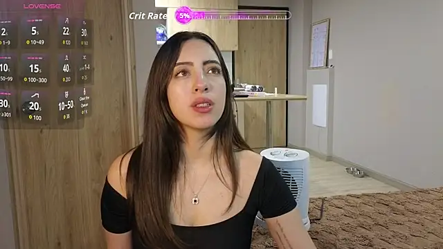 Rebbecawhite meow online show from October 2025 12:11:01 AM