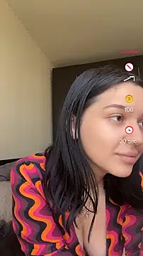 SelySelyna online show from March 2025 10:55:02 AM