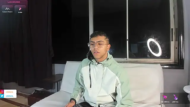 Colstorw  online show from November 2025 10:15:01 AM