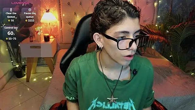 Matty Sparkk online show from March 2026 01:00:01 PM