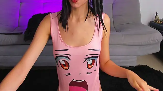 pauline rouge online show from October 2025 01:23:02 PM