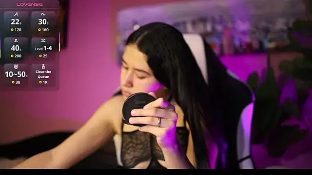 Danaa Rouse online show from January 2026 09:40:01 PM