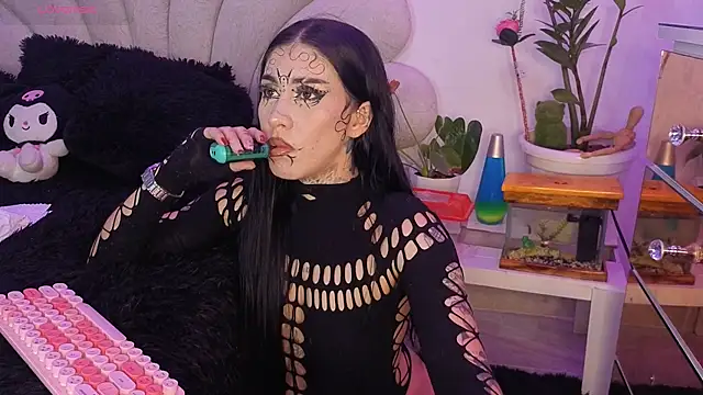 AnfisaLetyagho online show from October 2025 02:55:02 AM